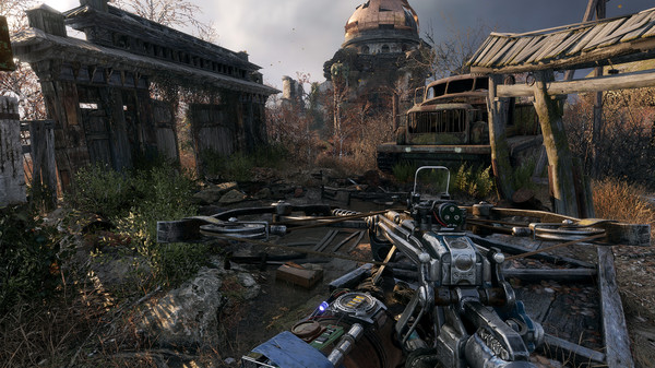 Metro Exodus screenshot