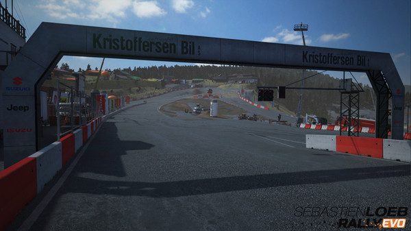 скриншот Sébastien Loeb Rally EVO - Rallycross Pack 0