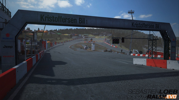 KHAiHOM.com - Sébastien Loeb Rally EVO - Rallycross Pack