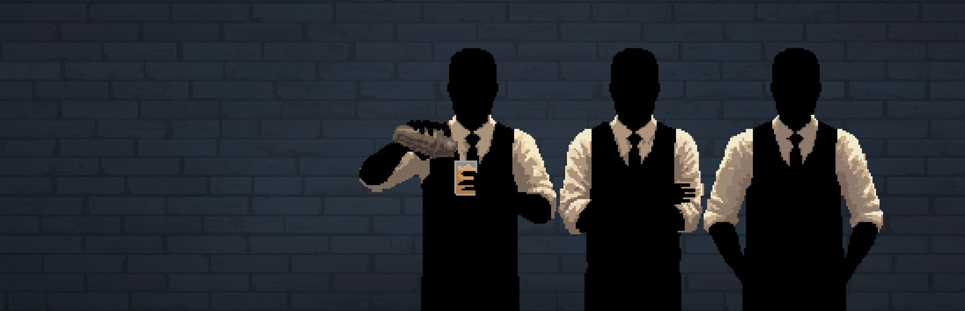 Library Hero - Steam library hero banner