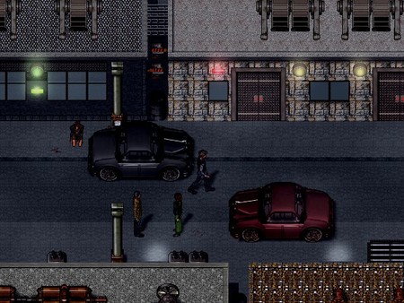 Screenshot of City of Chains