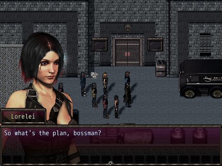 Screenshot of City of Chains