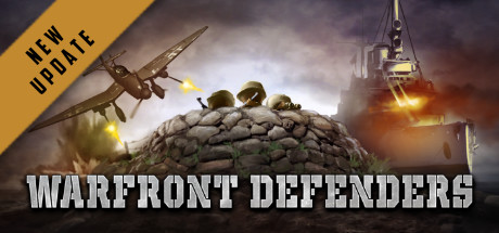 Warfront Defenders Cover Image
