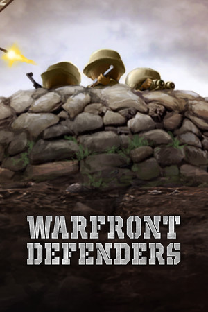 Warfront Defenders cover