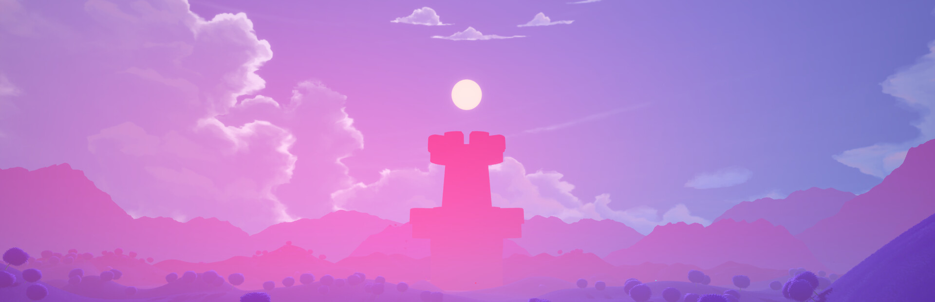 Library Hero - Steam library hero banner