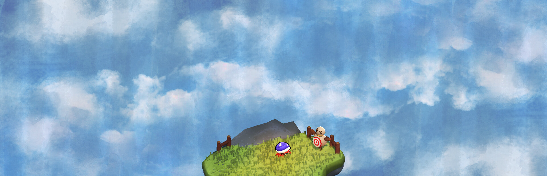 Library Hero - Steam library hero banner