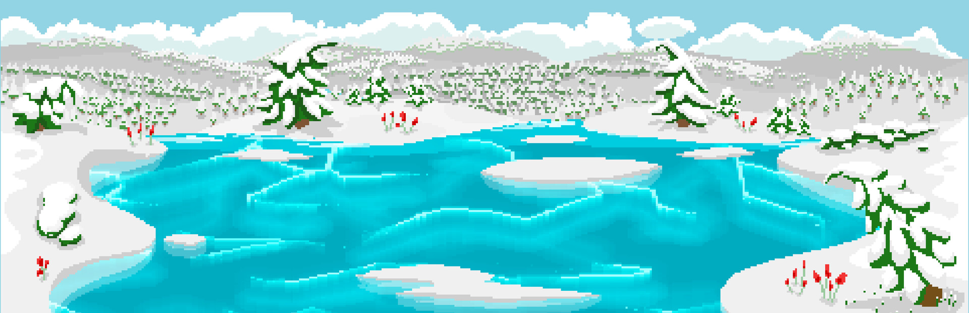 Library Hero - Steam library hero banner