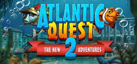 Atlantic Quest 2 - New Adventure - steam charts