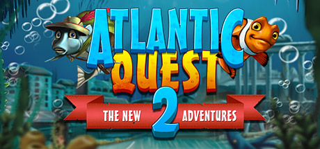 Atlantic Quest 2 - New Adventure - Cover Image