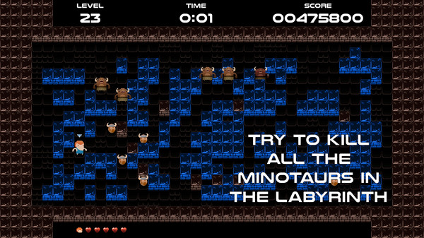 Скриншоты The Minotaur 8