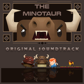 The Minotaur: Soundtrack for steam The Minotaur: Soundtrack for steam