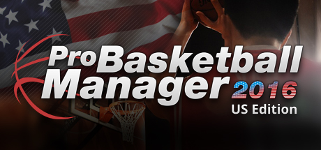 Pro Basketball Manager 2016 - US Edition Cover Image