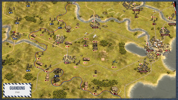 Order of Battle: Morning Sun