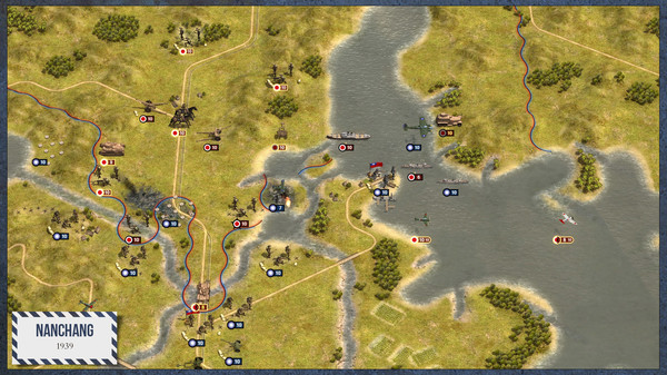Order of Battle: Morning Sun