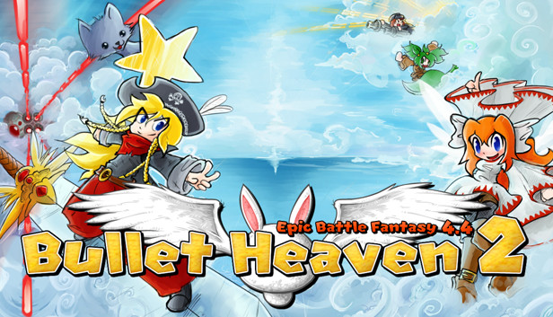 Bullet Heaven 2 – Obrigado Pelos Peixes!