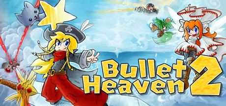 Bullet Heaven 2 Cover Image