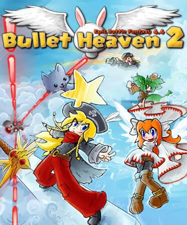 Bullet Heaven 2