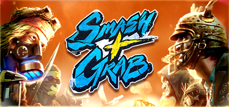 SMASH+GRAB banner