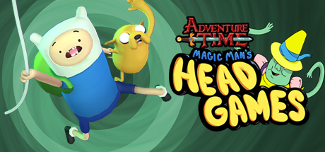 Adventure Time: Magic Man