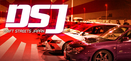 Steam header art for Drift Streets Japan