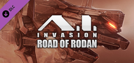 a.i. invasion - road of rodan vertical card thumbnail