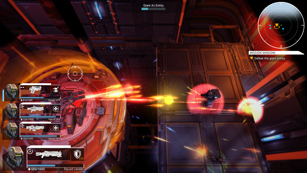 A.I. Invasion - Road of Rodan screenshot screenshot 1