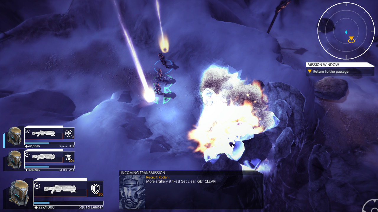 A.I. Invasion - Road of Rodan screenshot screenshot 4