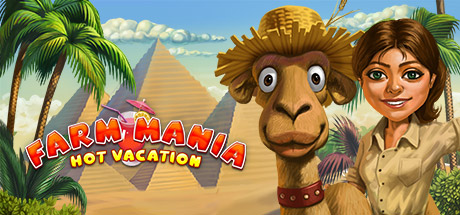 Farm Mania: Hot Vacation Cover Image