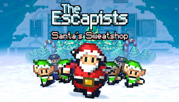 The Escapists on Steam