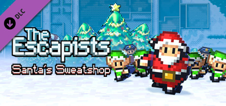 The Escapists - Santa's Sweatshop banner image