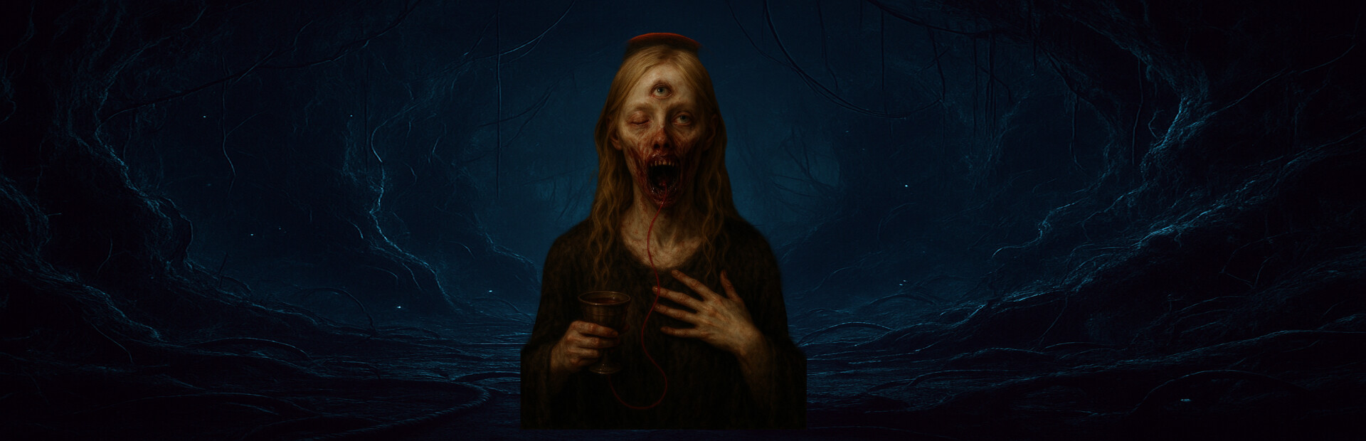 Library Hero - Steam library hero banner