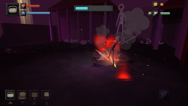 скриншот Eekeemoo - Splinters of the Dark Shard 4
