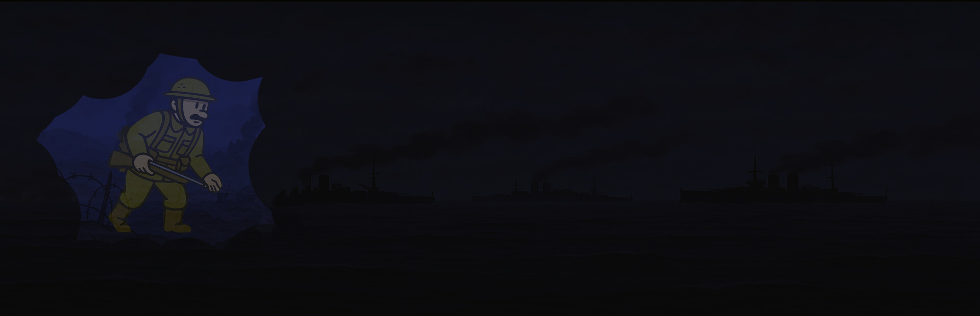 Library Hero - Steam library hero banner