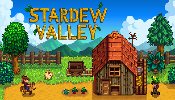 Stardew Valley On Steam