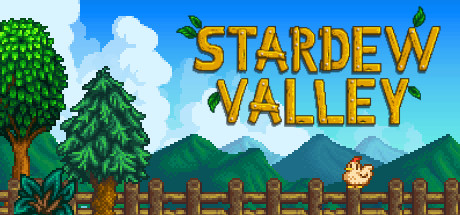 Обложка Stardew Valley