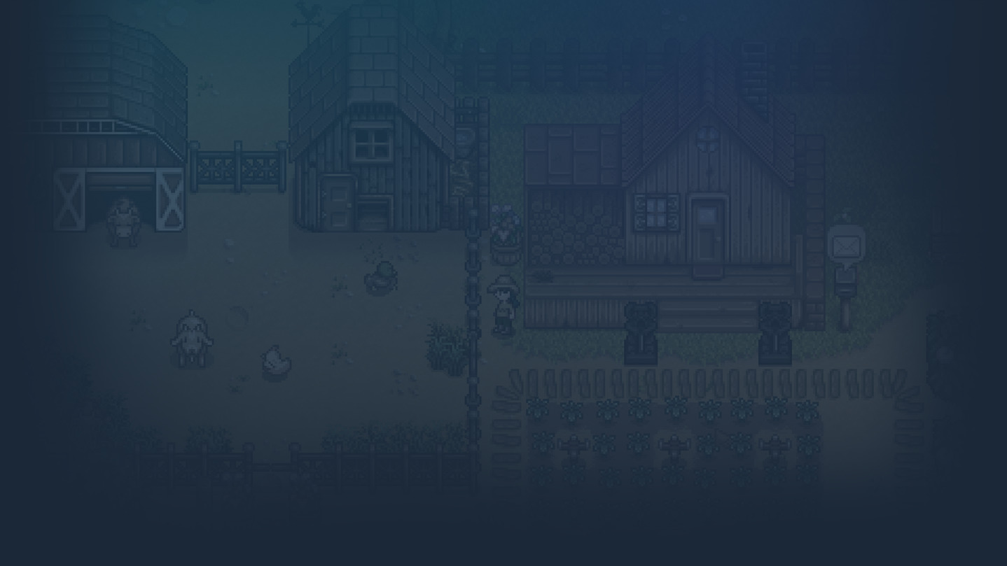 Stardew Valley background
