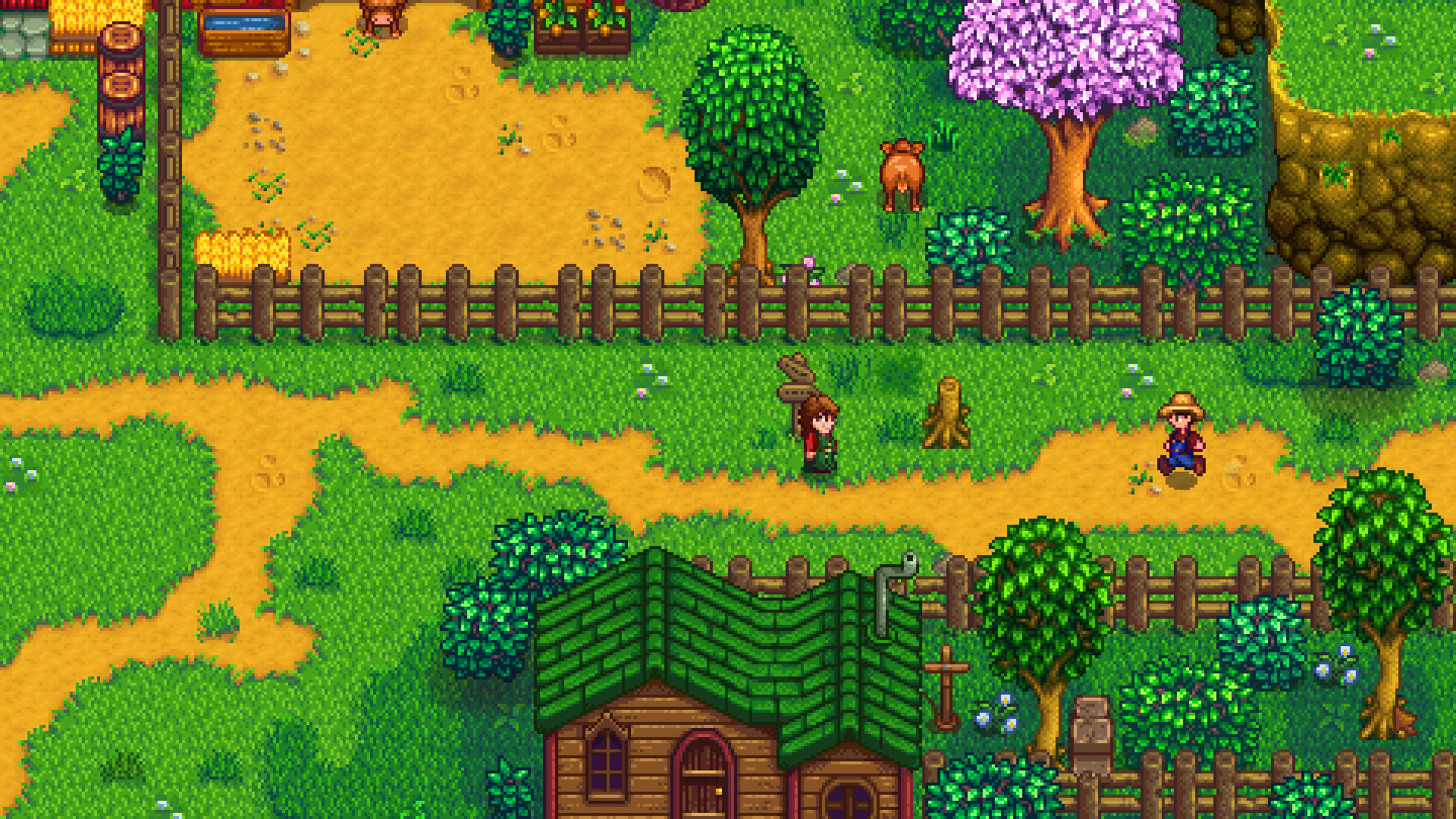 Stardew Valley - обзор игры, новости, дата выхода, системные требования,  купить игру за 299 руб., подборка похожих игр - CQ