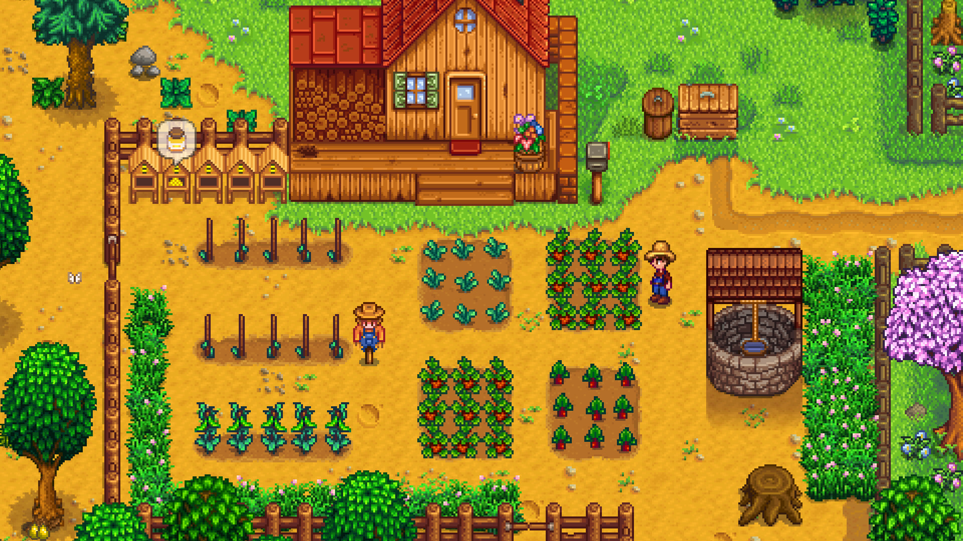 Melhores jogos multiplayer: Jogue com seu mozão - Stardew Valley