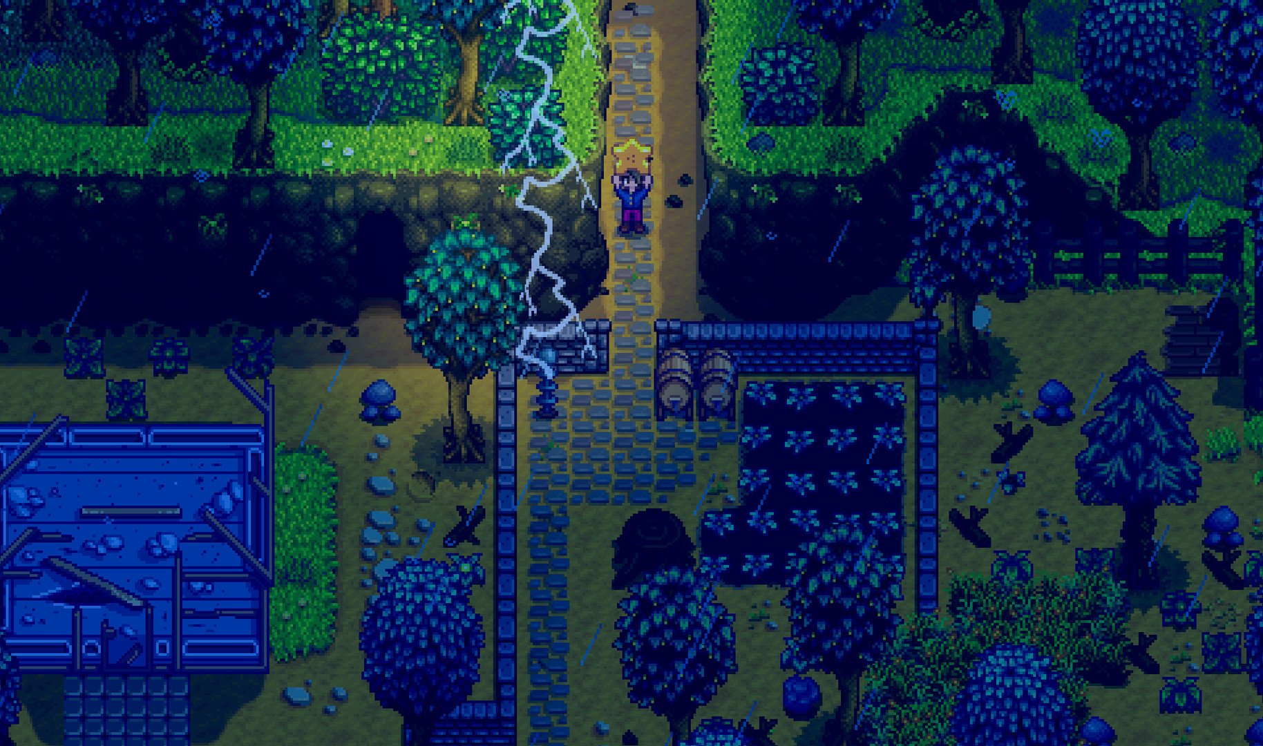 Stardew Valley no Steam