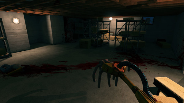 Viscera Cleanup Detail - House of Horror