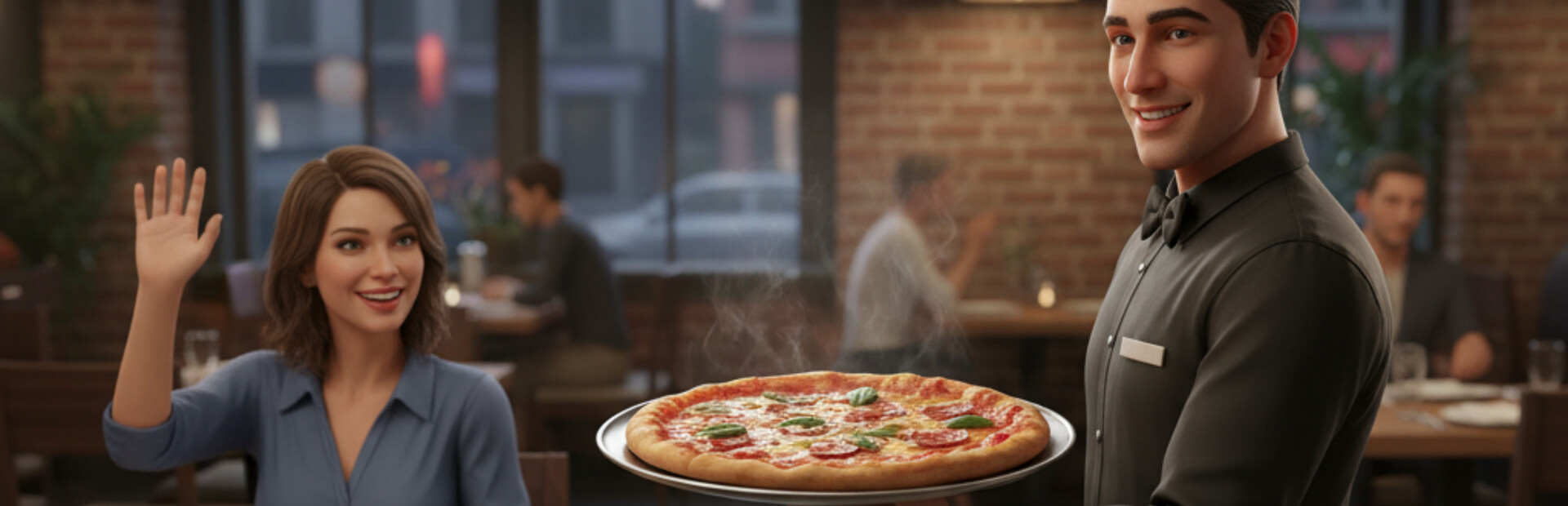 Library Hero - Steam library hero banner