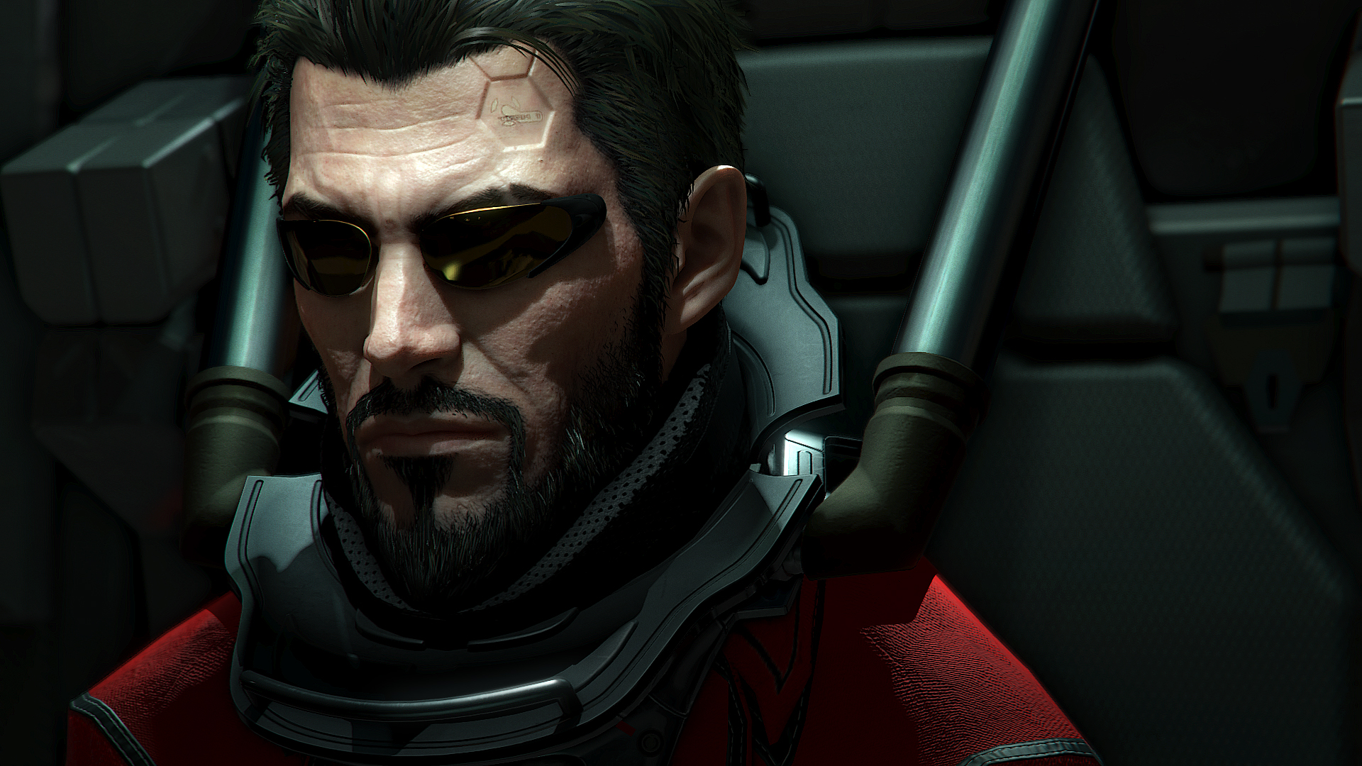 Deus Ex: Mankind Divided™ DLC - A Criminal Past Featured Screenshot #1
