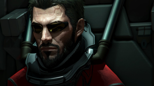 скриншот Deus Ex: Mankind Divided - A Criminal Past 0