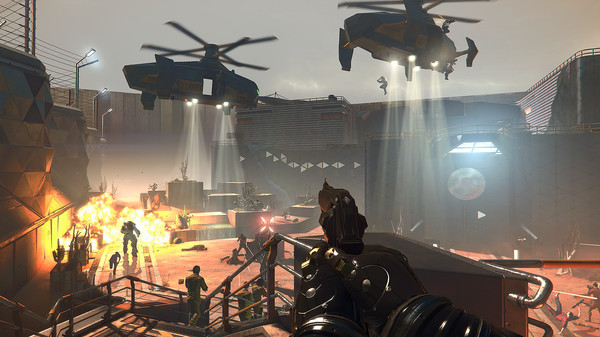 скриншот Deus Ex: Mankind Divided - A Criminal Past 4
