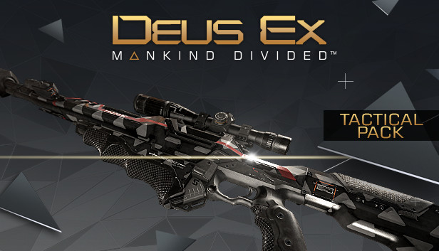deus ex mankind divided elite weapons