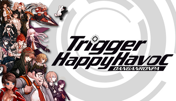 Danganronpa: Trigger Happy Havoc (Школа Отчаяния/Пуля опровержения)