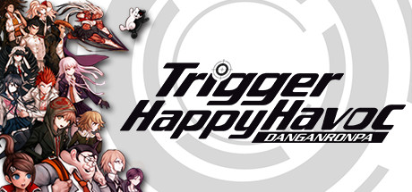 Danganronpa: Trigger Happy Havoc Cover Image