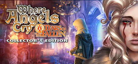 Where Angels Cry 2: Tears of the Fallen Collector