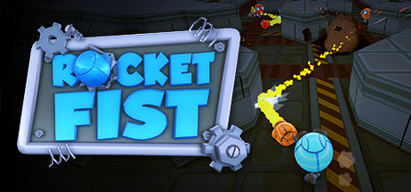 Rocket Fist steam charts