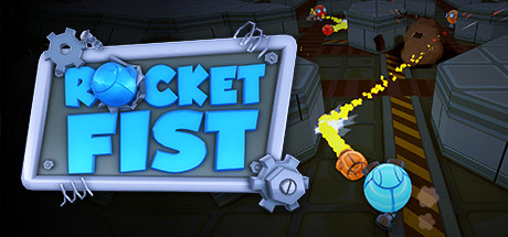 Rocket Fist Cover Image
